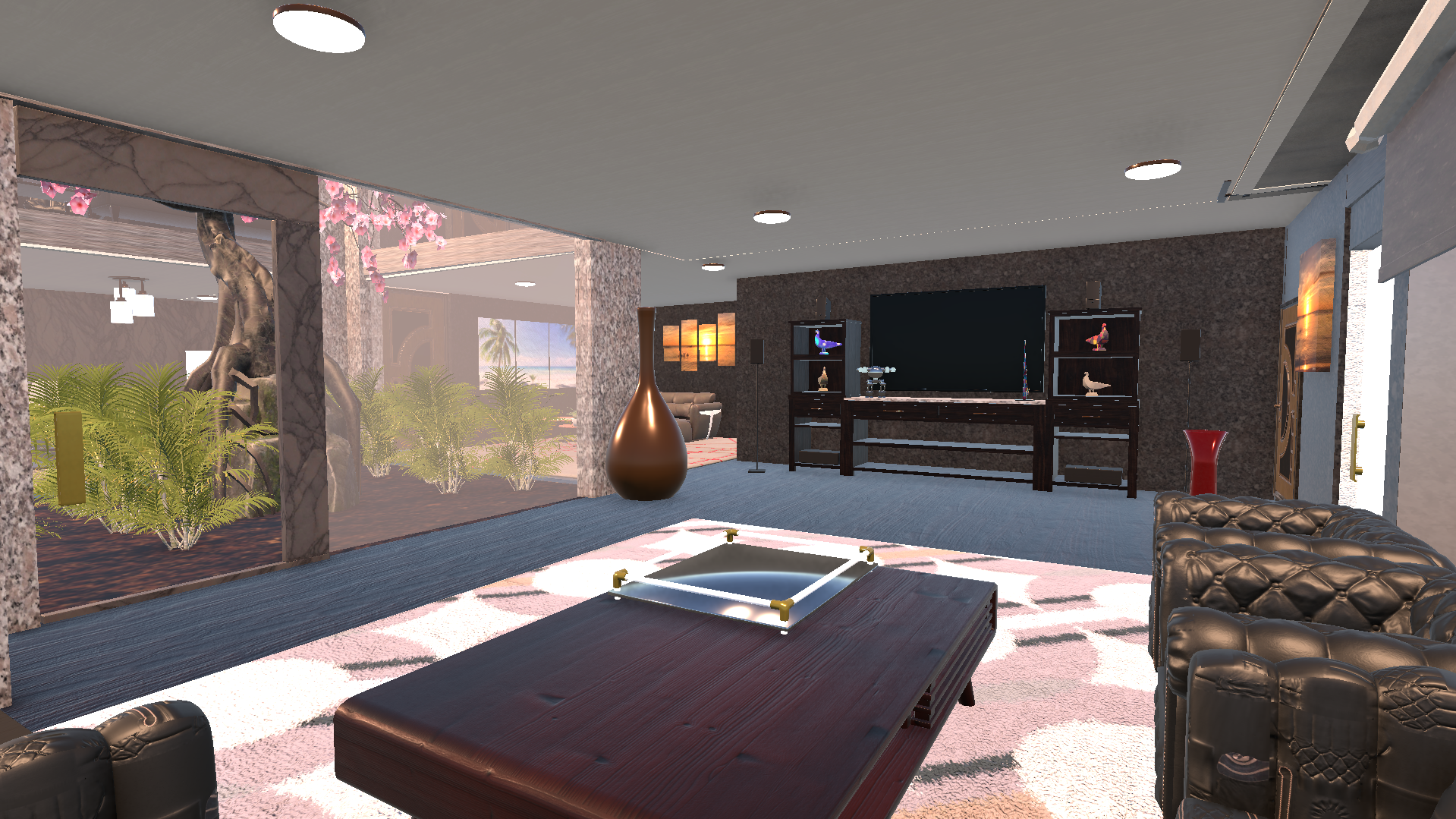 Interior view 6